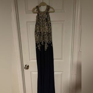 David’s bridal prom dress (worn once) !!